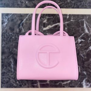 Bubblegum Pink Telfar